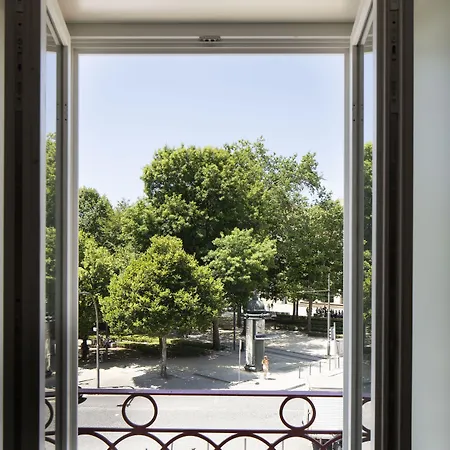Gharb Gasthof Porto