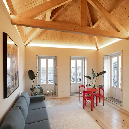 招待所 Gharb 波尔图