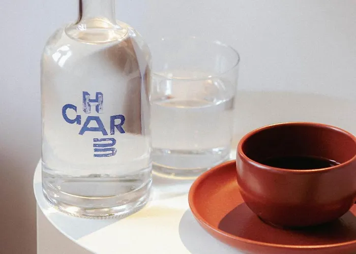 招待所 Gharb 波尔图