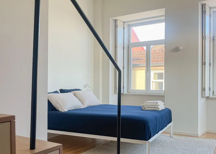 Gharb Guest house Porto