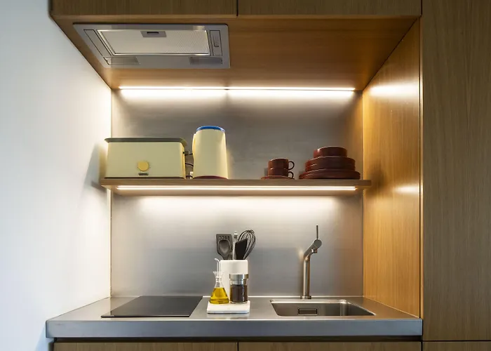 招待所 Gharb 波尔图