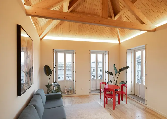 Guest house Gharb Porto