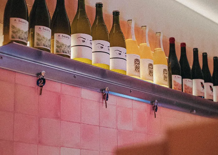 Gharb ゲストハウス ポルト