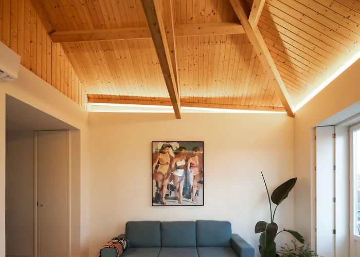 ゲストハウス Gharb ポルト