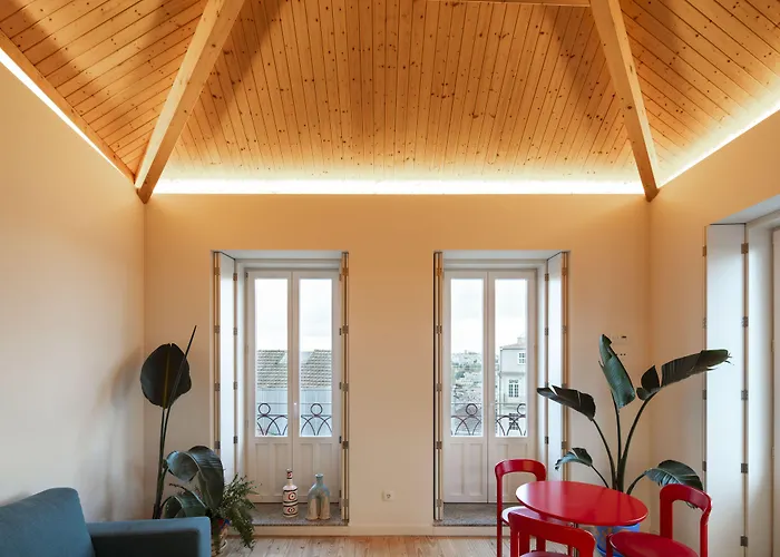 Gharb ゲストハウス ポルト