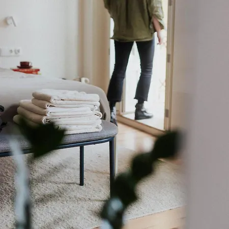 Maison d'hôtes Gharb Oporto