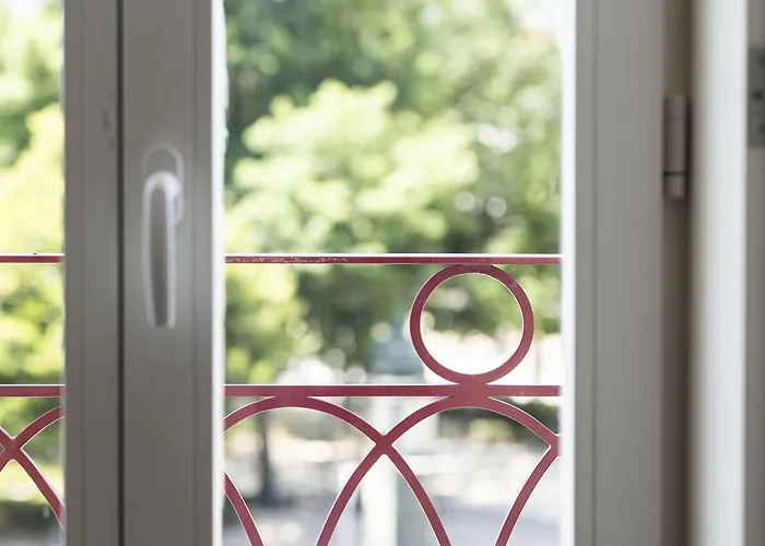 Gharb Casa de hóspedes Porto